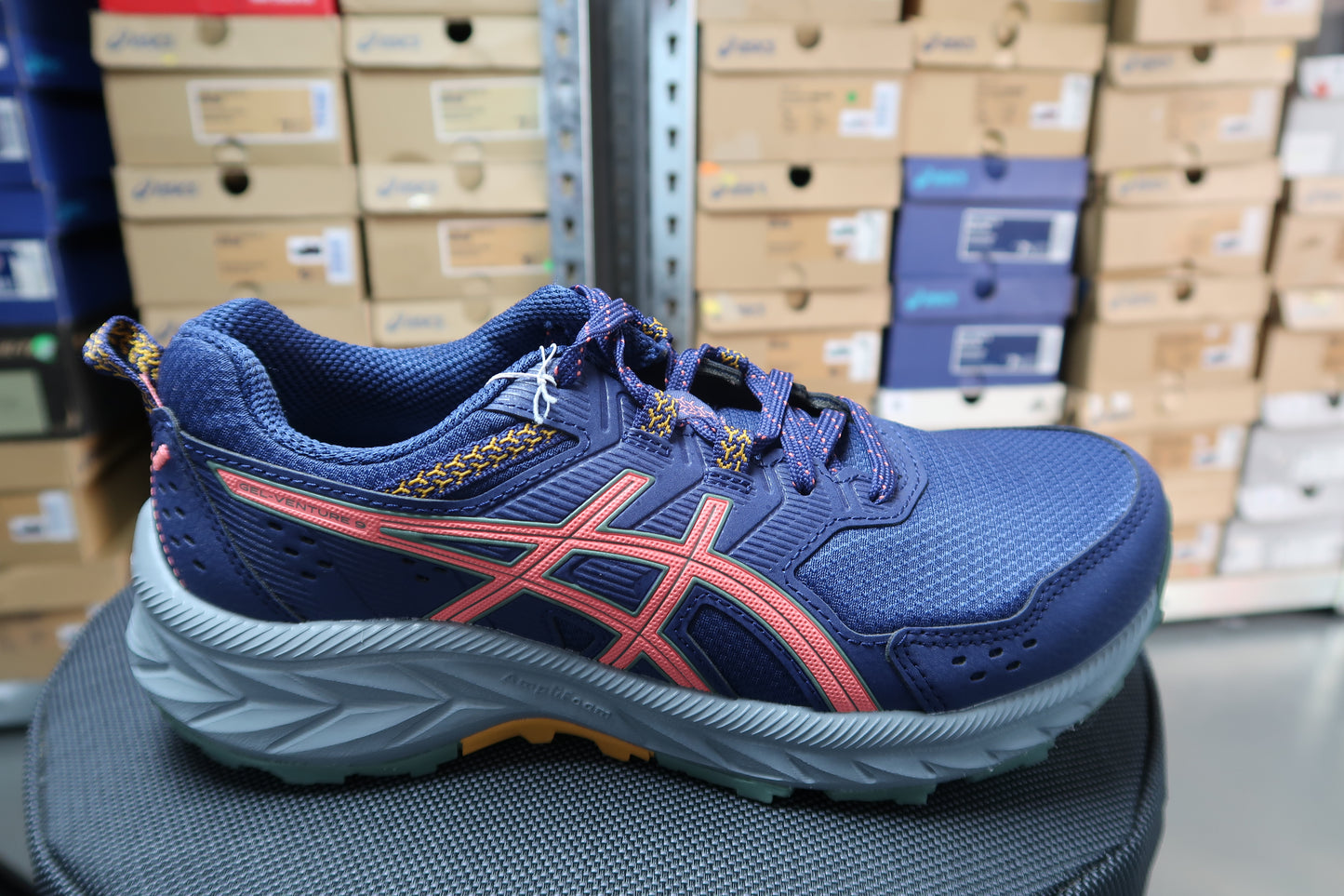 ASICS GEL-VENTURE 9 TRAIL RUNNING SHOE