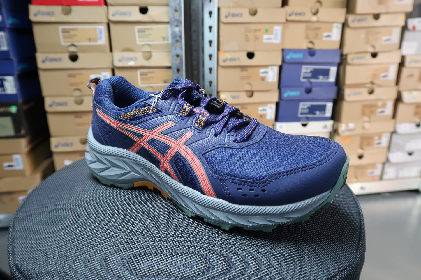ASICS GEL-VENTURE 9 TRAIL RUNNING SHOE