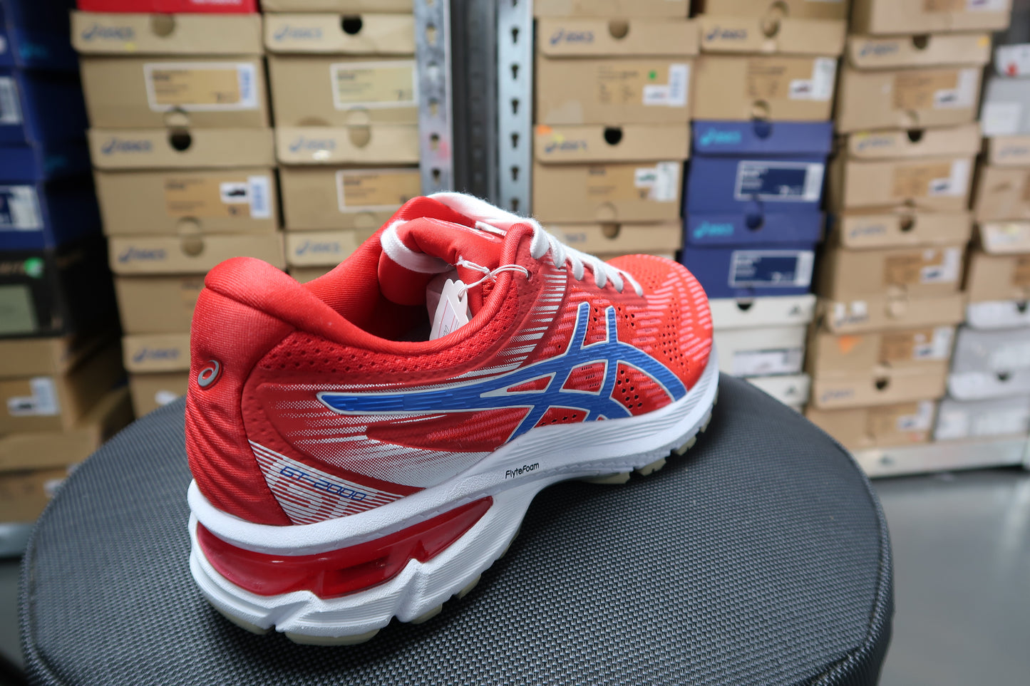 ASICS GT-2000 8 STABILITY RUNNING SHOE