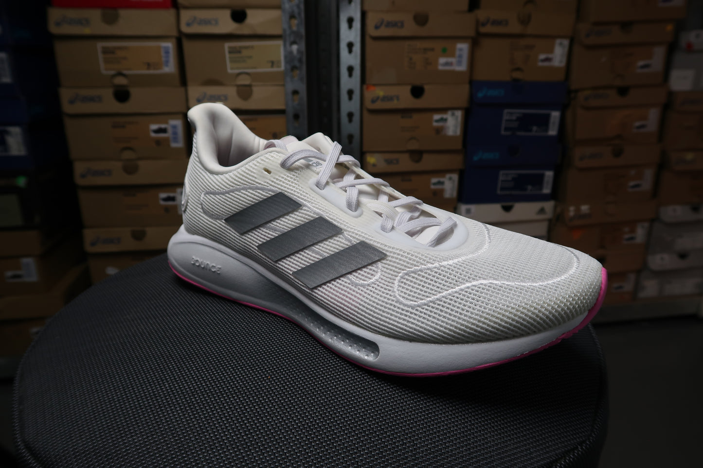 ADIDAS GALAXAR WOMENS RUNNING SHOE