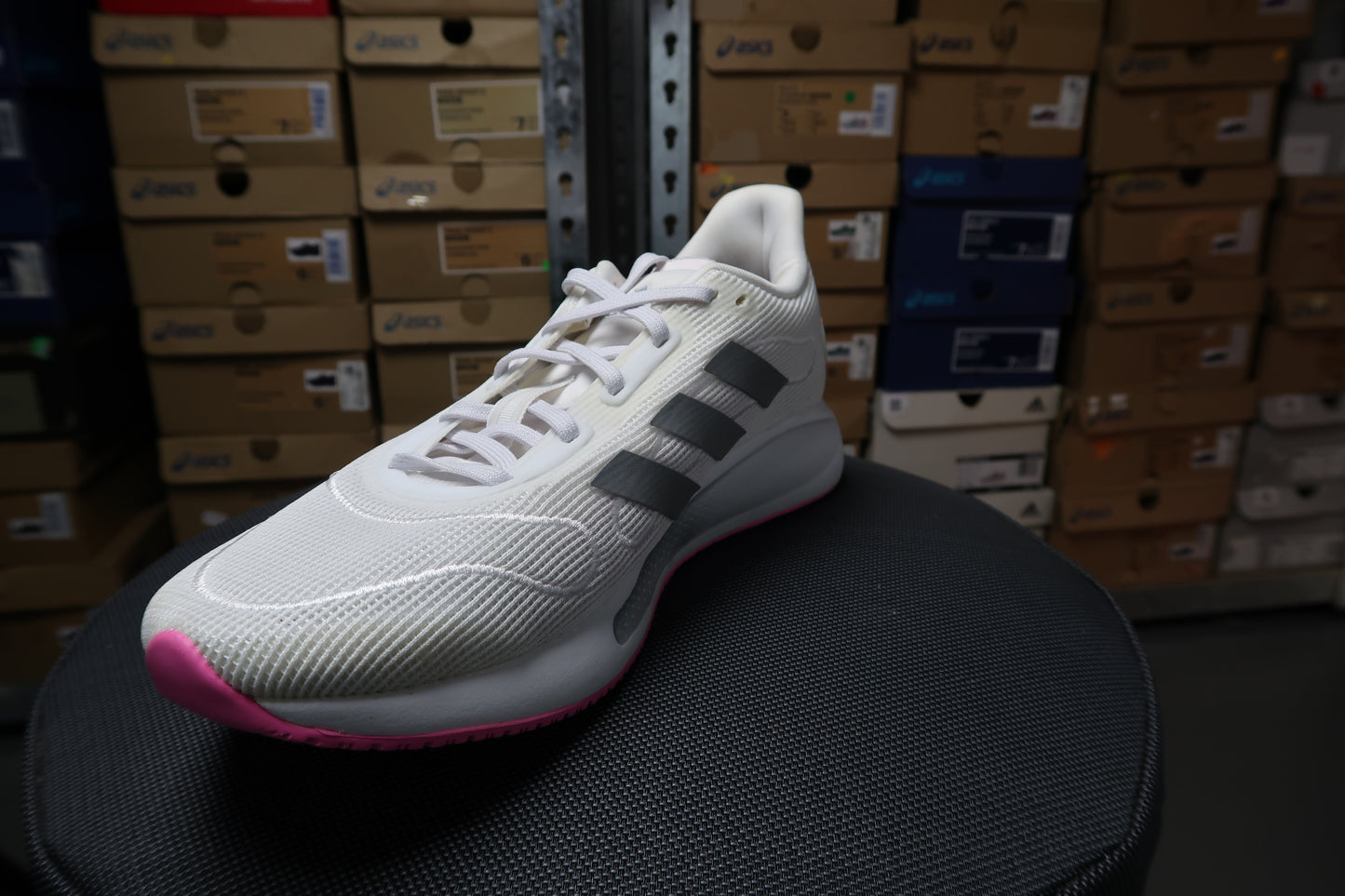 ADIDAS GALAXAR WOMENS RUNNING SHOE