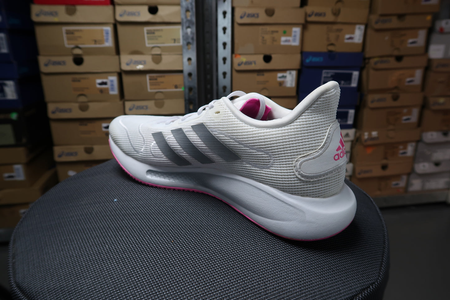 ADIDAS GALAXAR WOMENS RUNNING SHOE