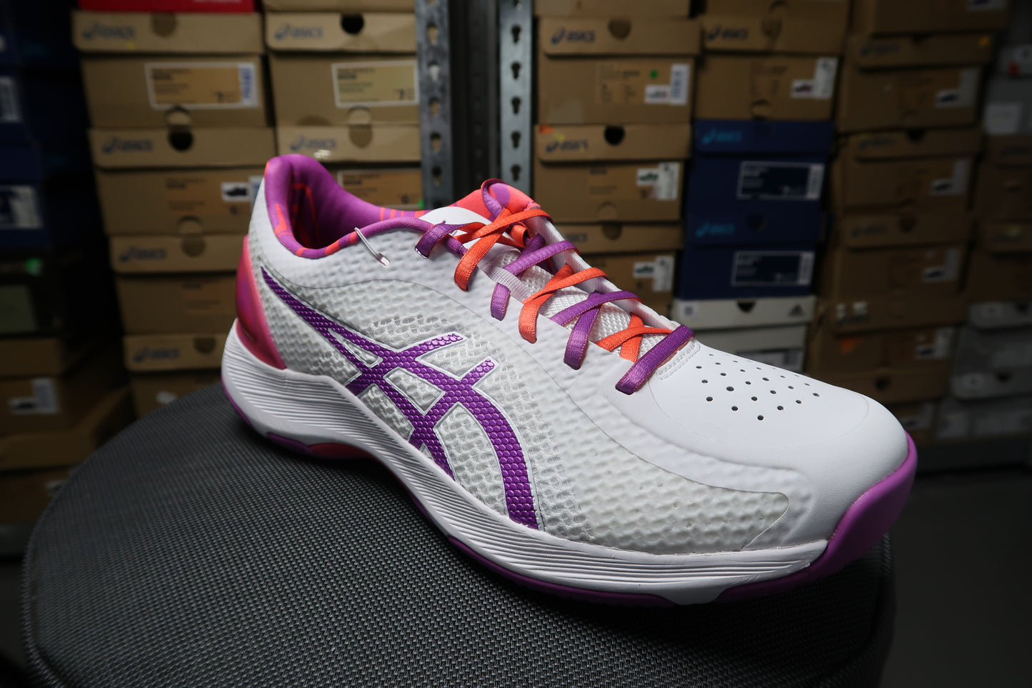 Asics Netburner Super FF Netball shoe
