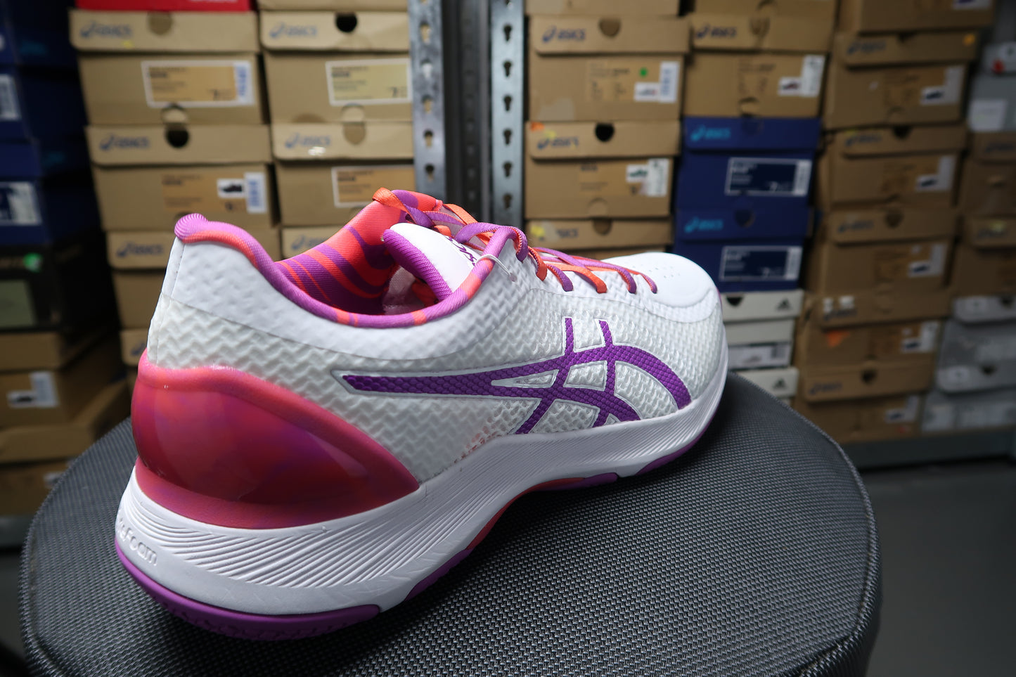 Asics Netburner Super FF Netball shoe
