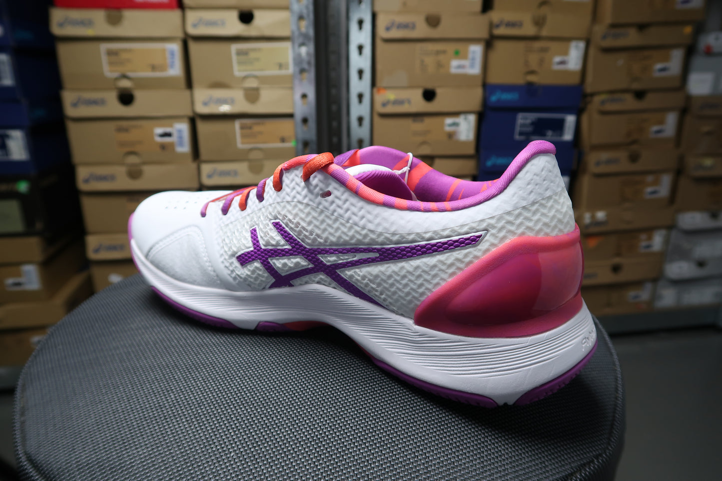 Asics Netburner Super FF Netball shoe