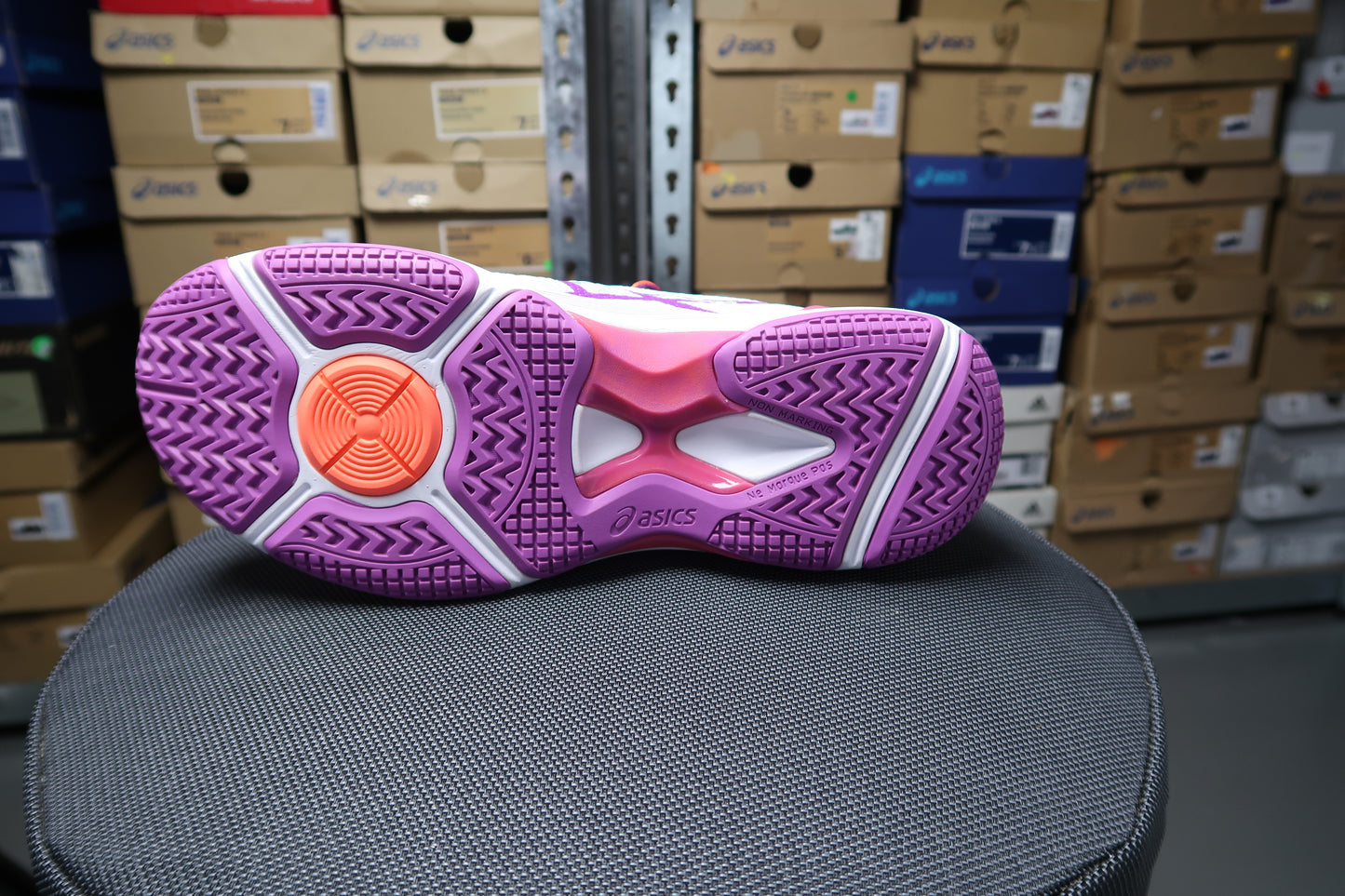 Asics Netburner Super FF Netball shoe