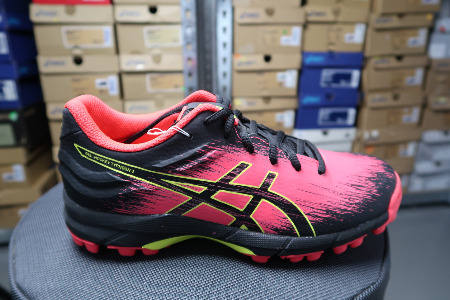 ASICS GEL-HOCKEY TYPHOON 3 HOCKEY SHOE