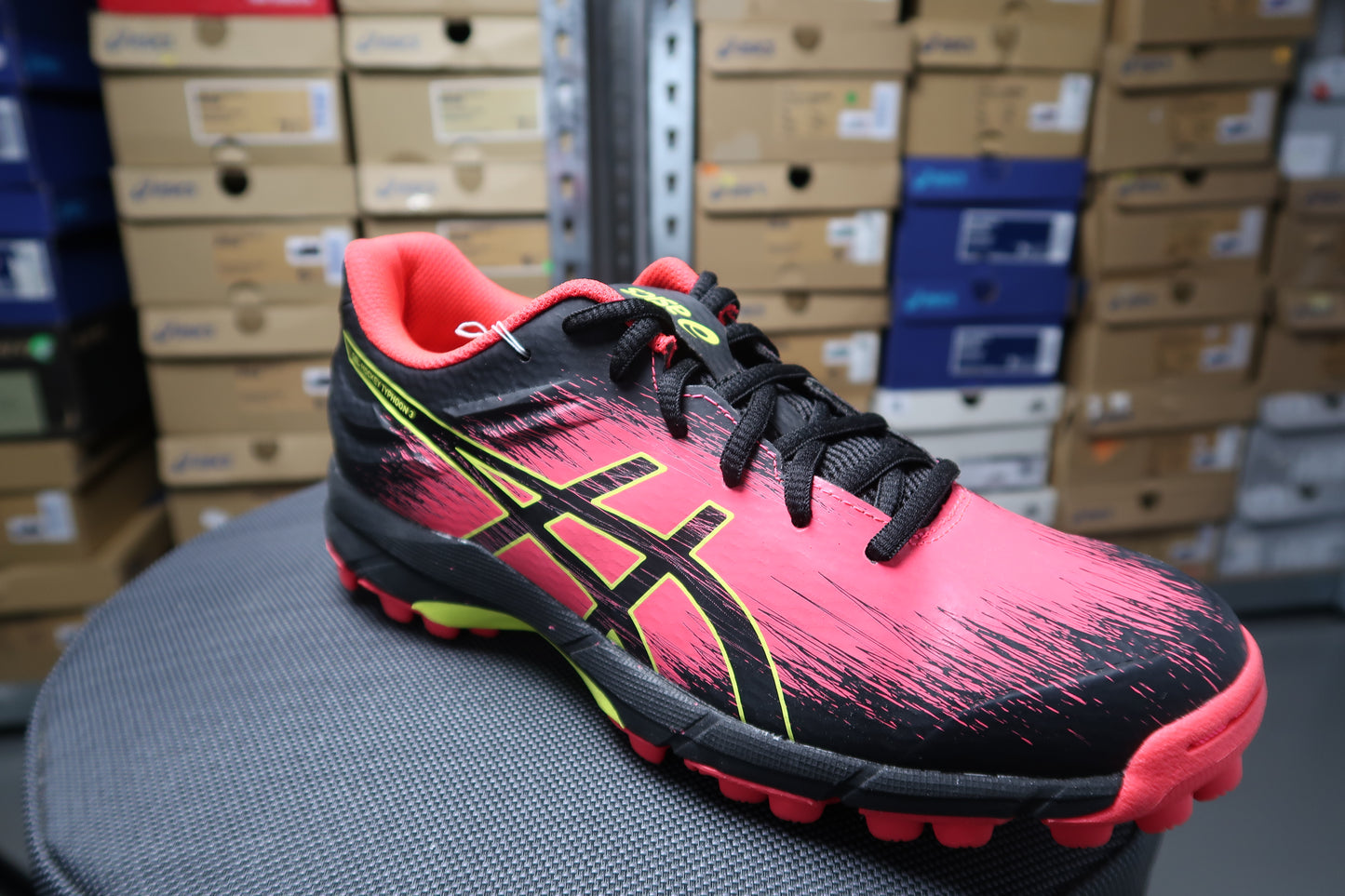 ASICS GEL-HOCKEY TYPHOON 3 HOCKEY SHOE