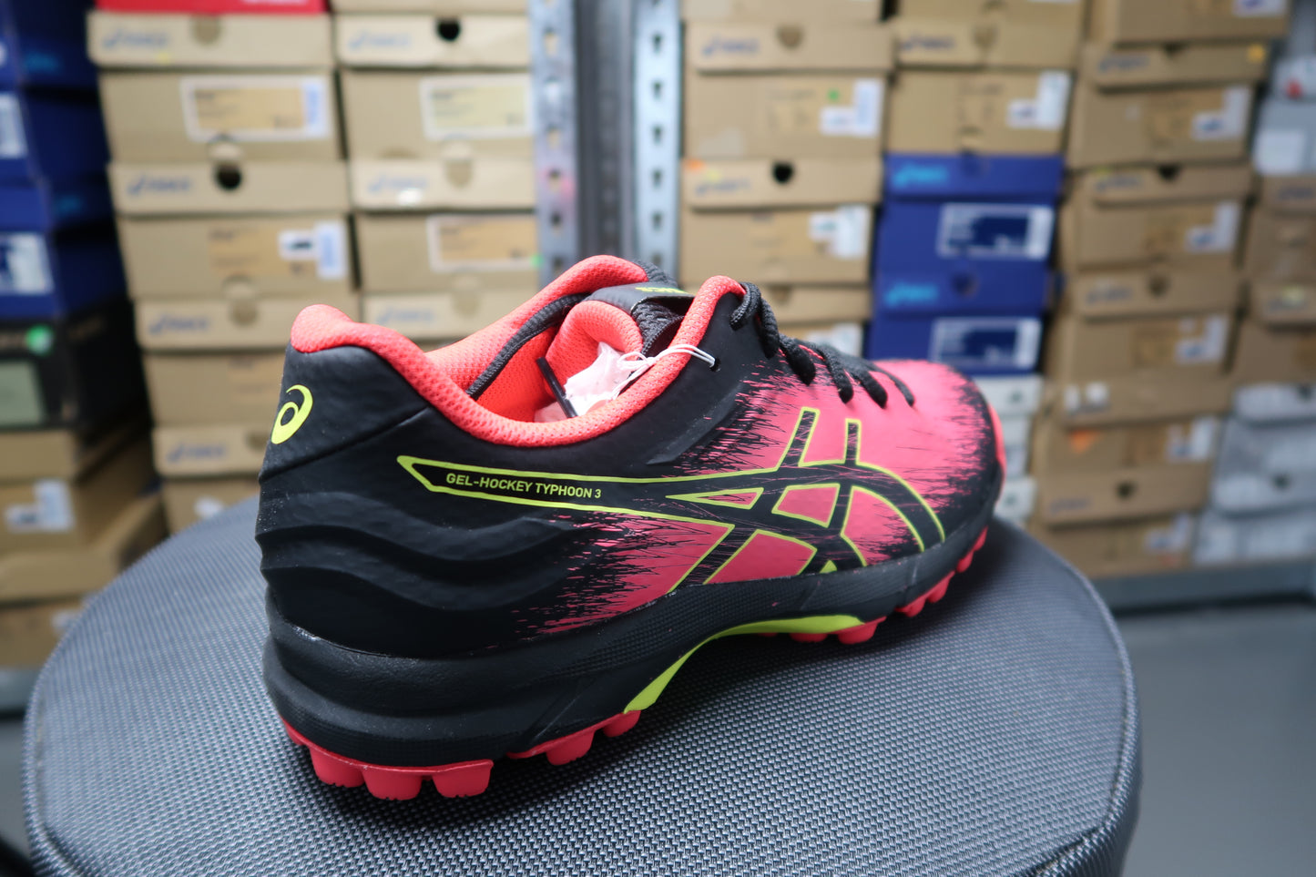 ASICS GEL-HOCKEY TYPHOON 3 HOCKEY SHOE