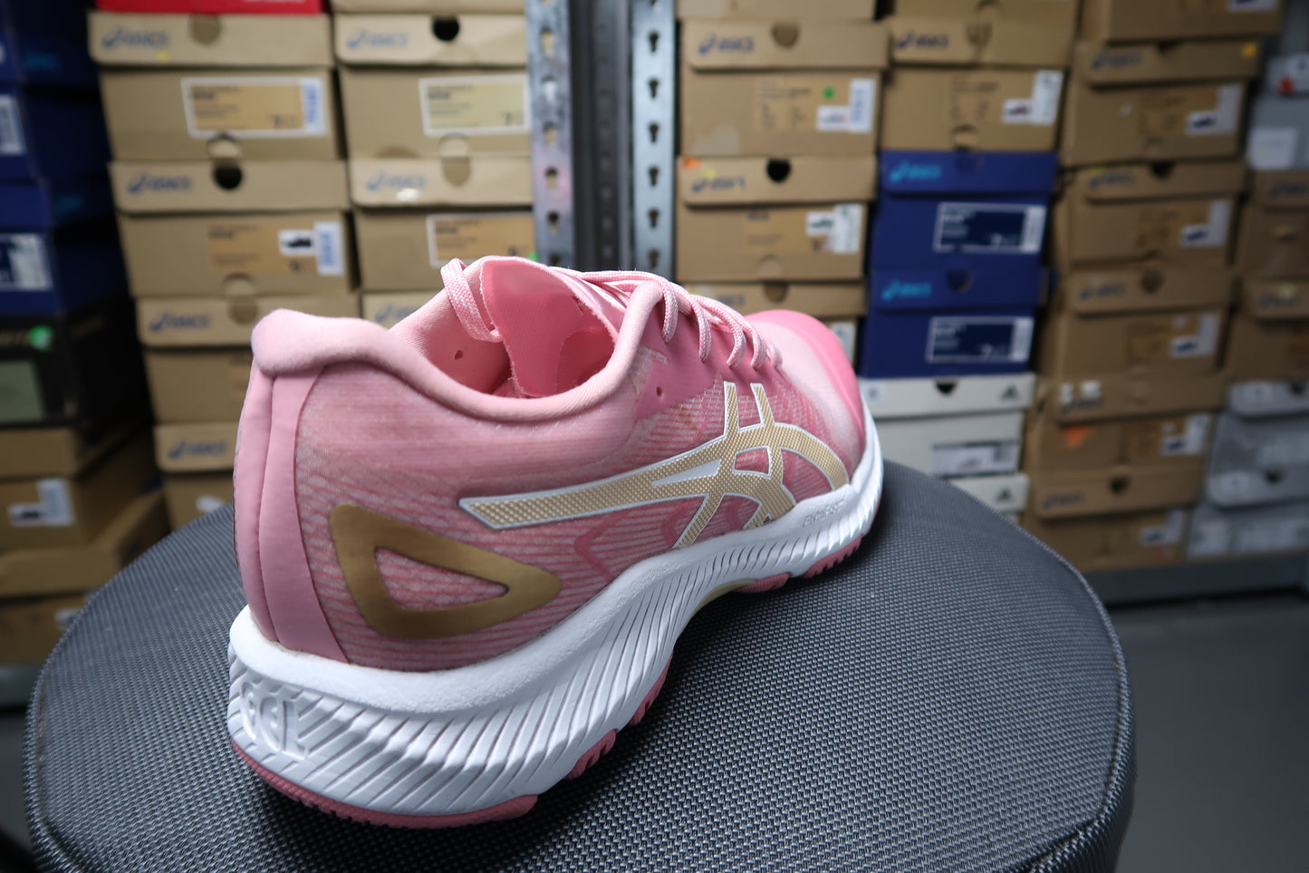 Asics Netburner Professional FF 3 Womens Netball Shoe