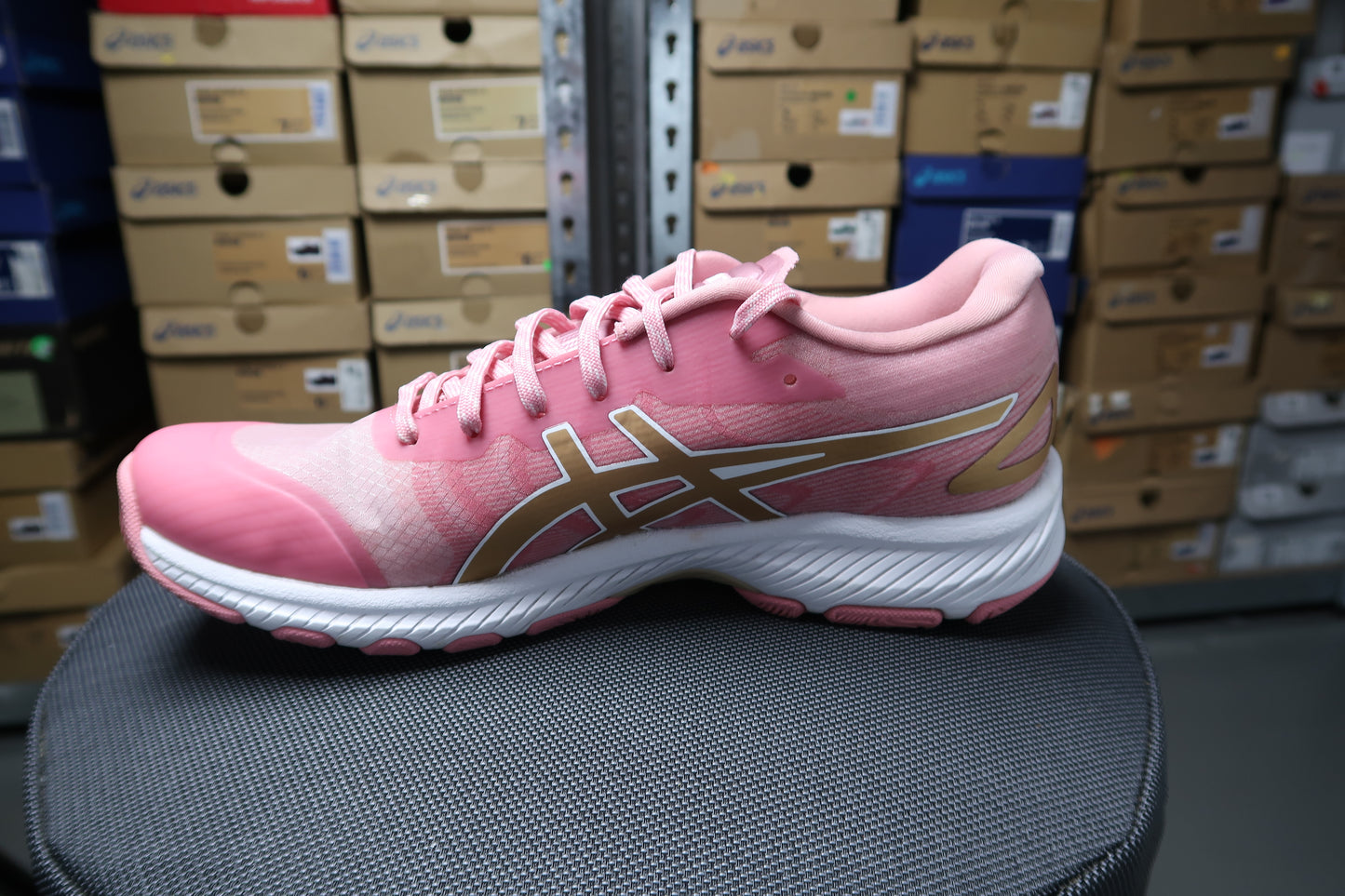 Asics Netburner Professional FF 3 Womens Netball Shoe