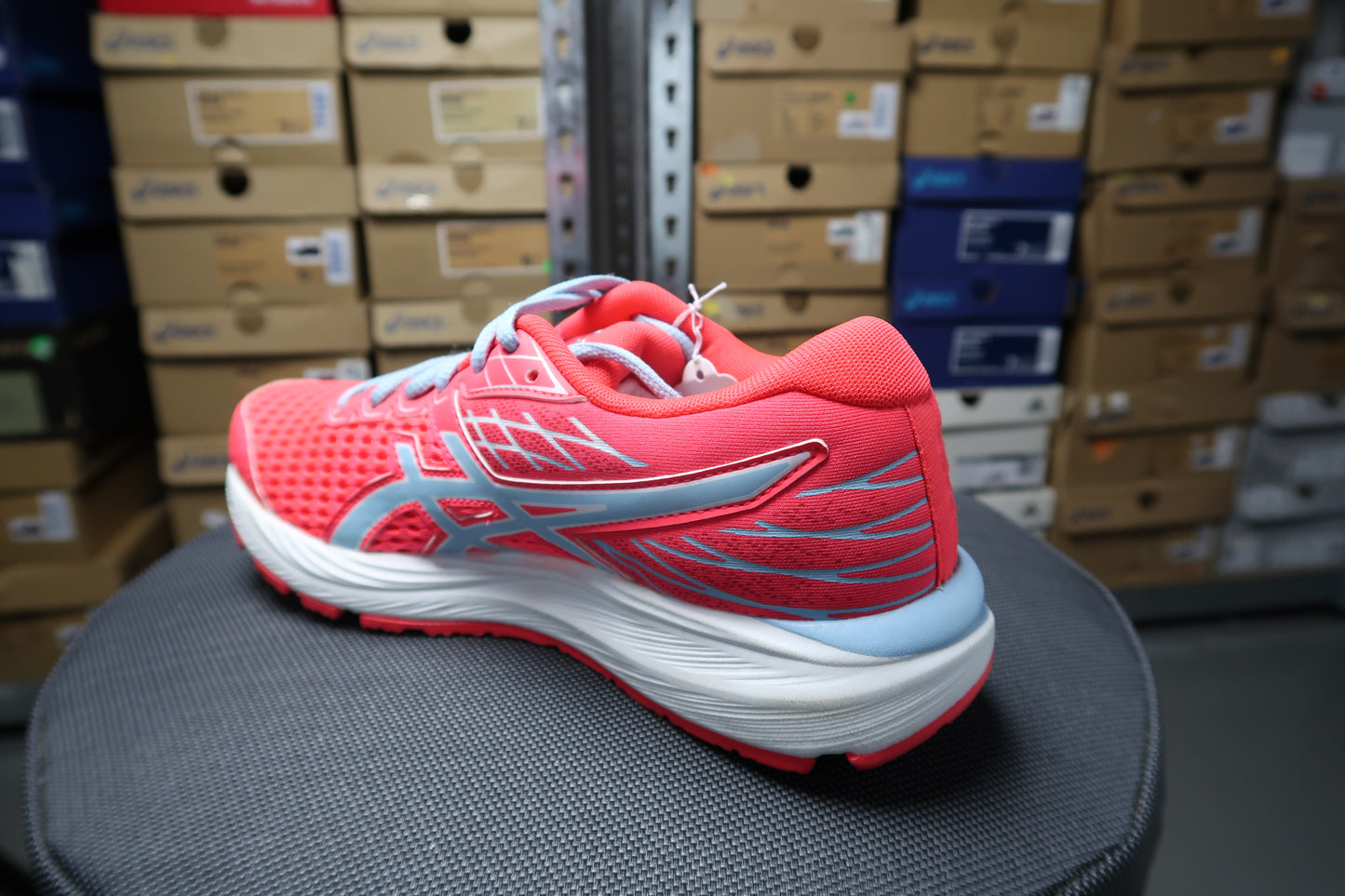 ASICS GEL-CUMULUS 21 GS ROAD RUNNING SHOE