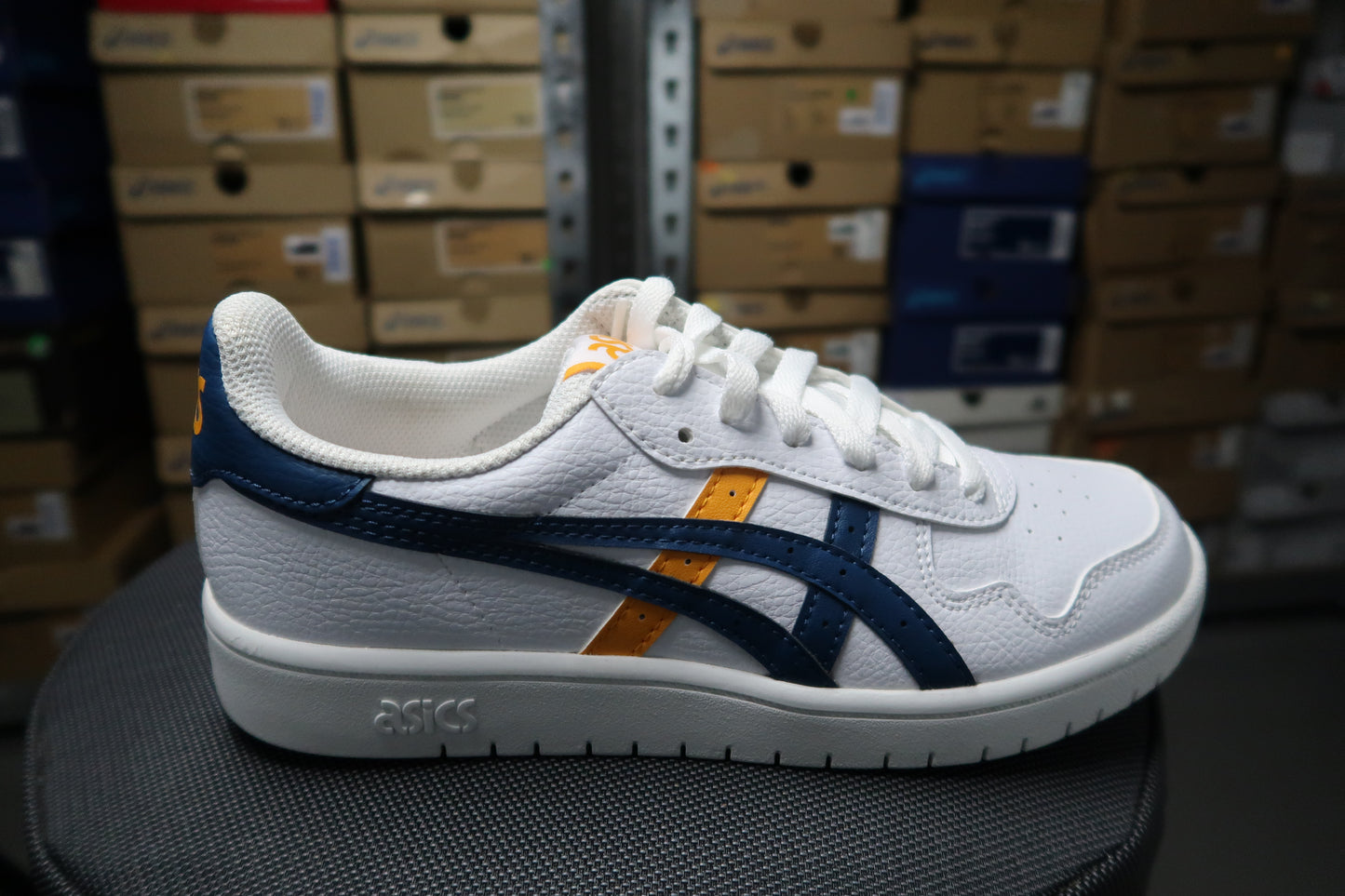 ASICS JAPAN S GS (ORANGE)