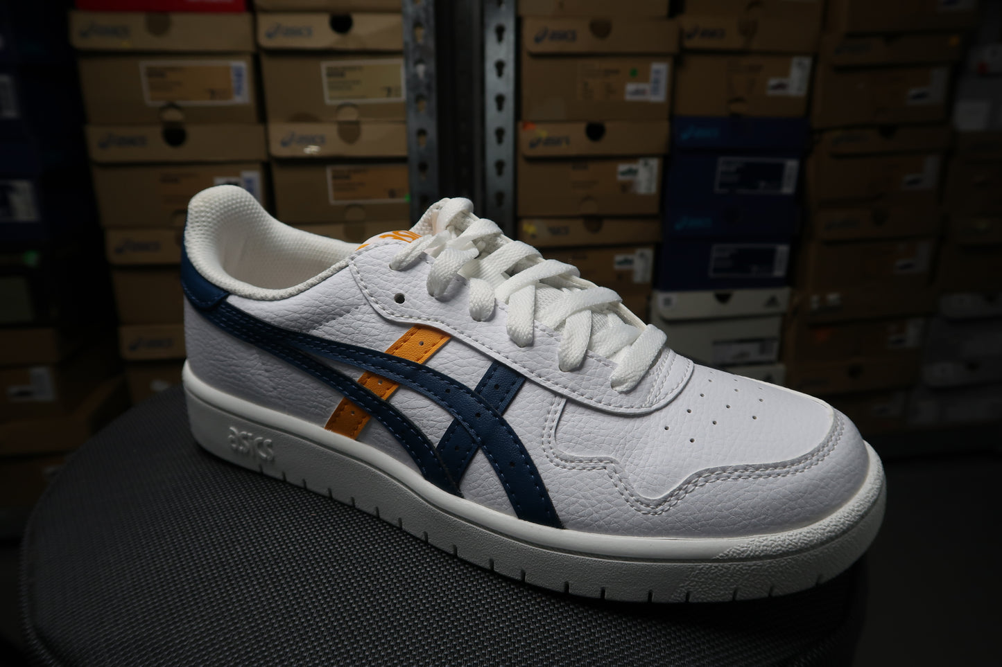 ASICS JAPAN S GS (ORANGE)