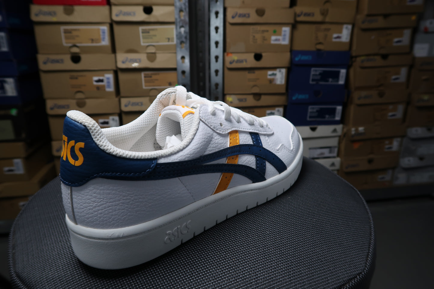 ASICS JAPAN S GS (ORANGE)
