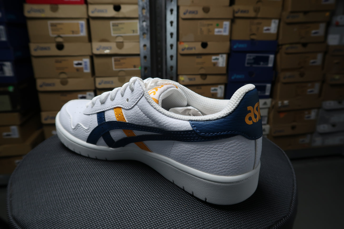 ASICS JAPAN S GS (ORANGE)