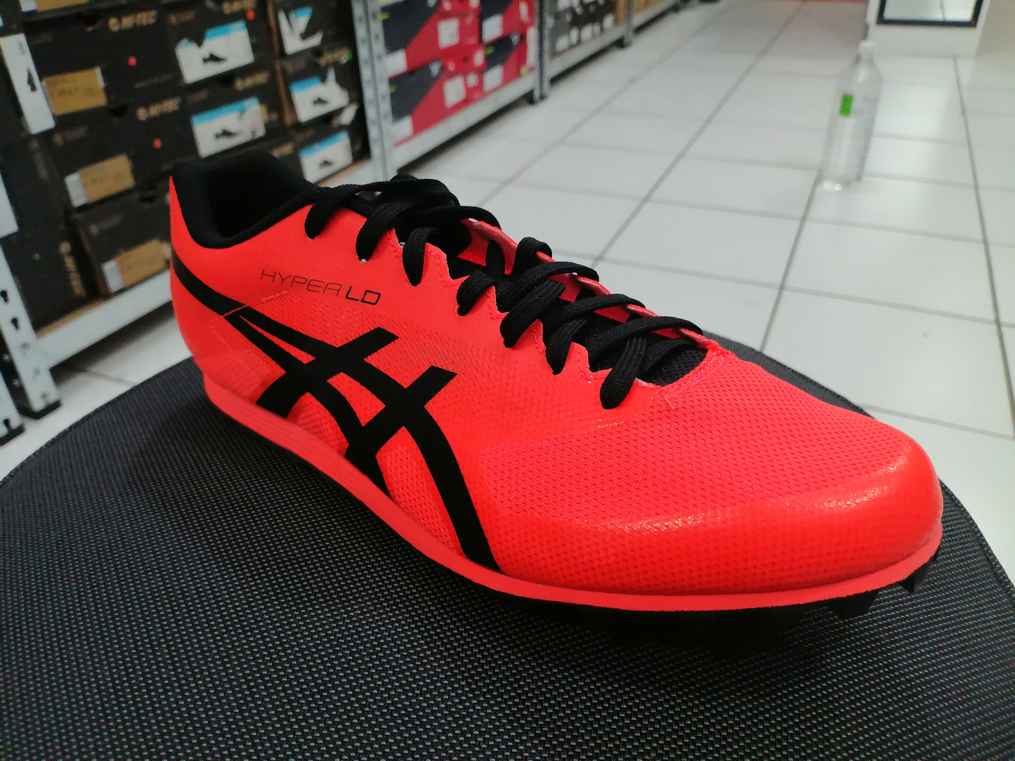 ASICS HYPER LD LONG DISTANCE RUNNING SPIKES