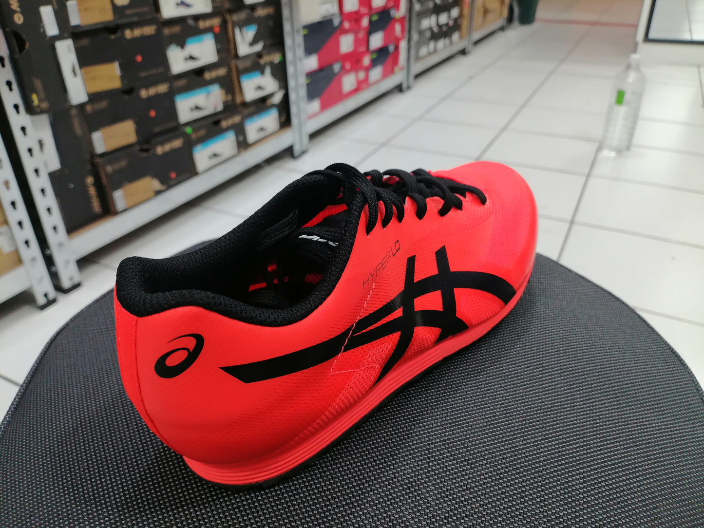 ASICS HYPER LD LONG DISTANCE RUNNING SPIKES