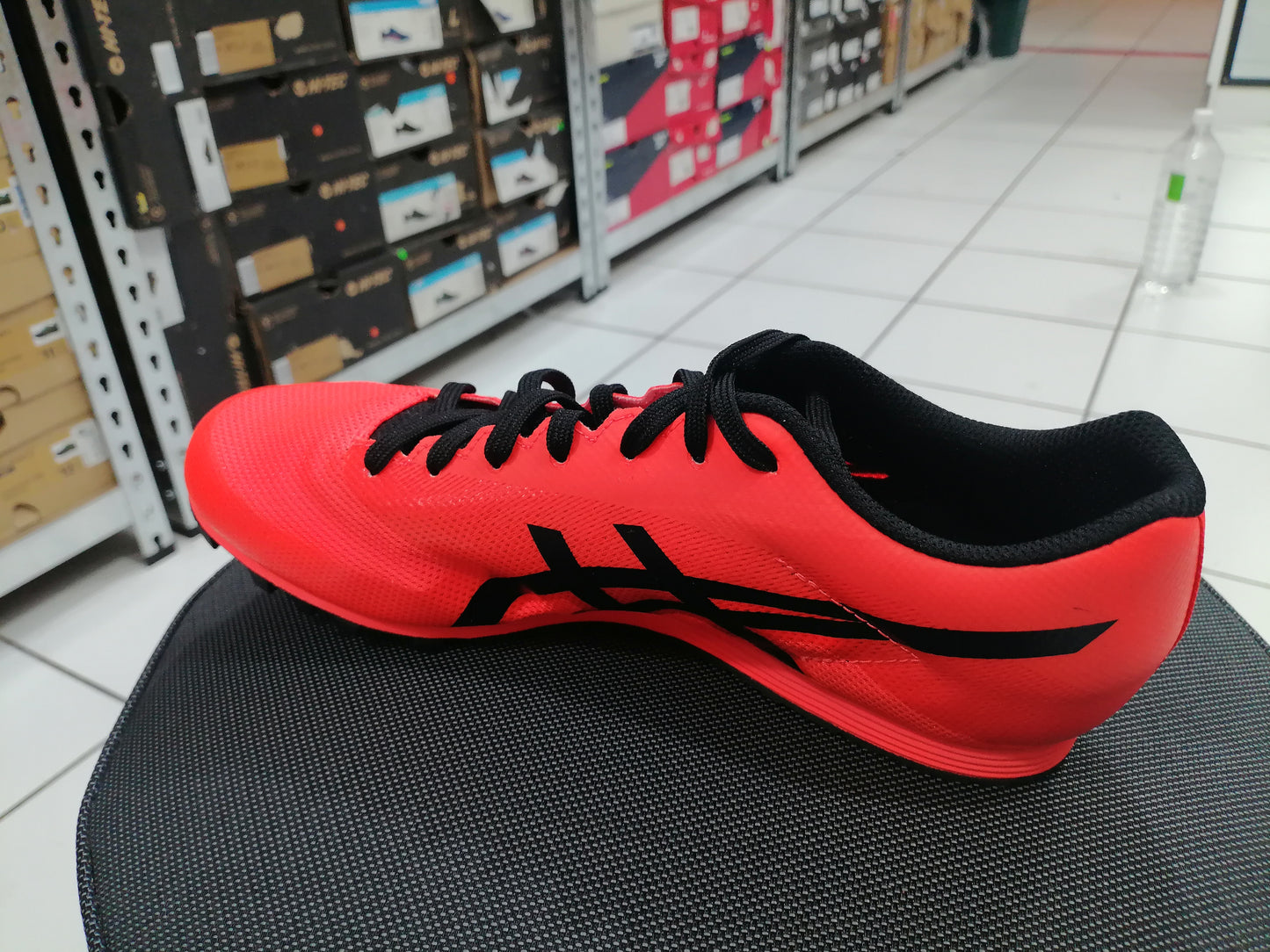 ASICS HYPER LD LONG DISTANCE RUNNING SPIKES
