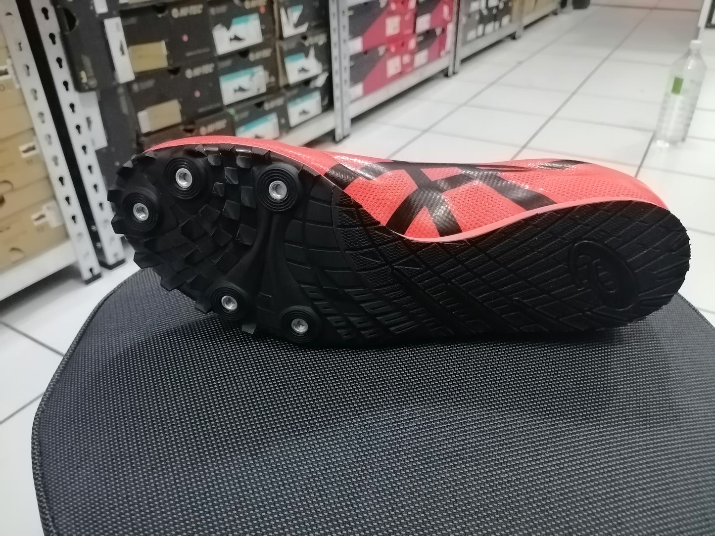 ASICS HYPER LD LONG DISTANCE RUNNING SPIKES