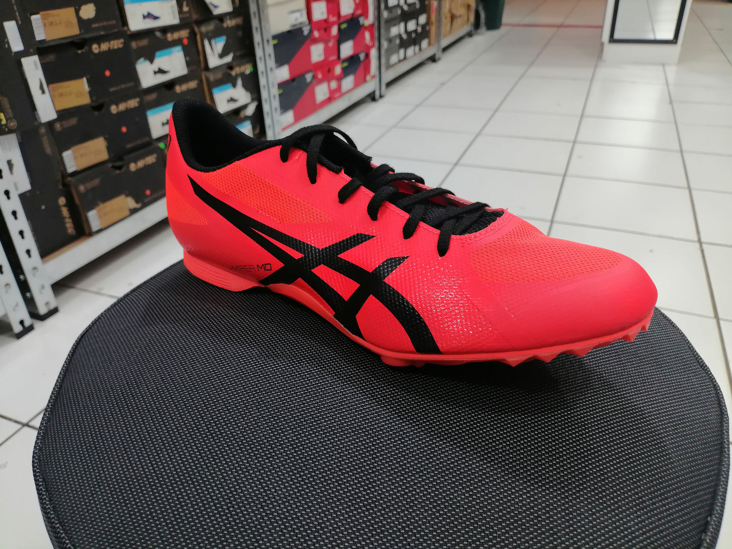 ASICS HYPER MD 7 RUNNING SPIKES