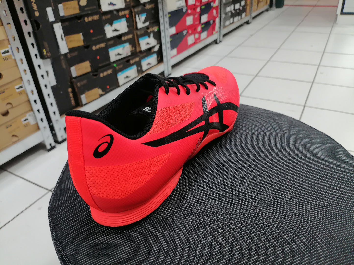ASICS HYPER MD 7 RUNNING SPIKES