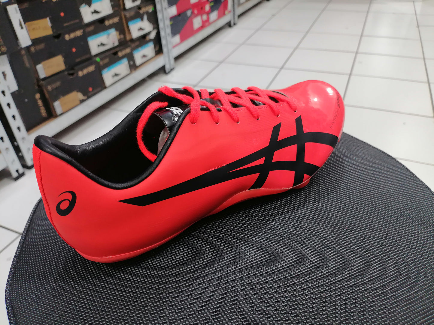 ASICS HYPERSPRINT 7 UNISEX RUNNING SPIKES