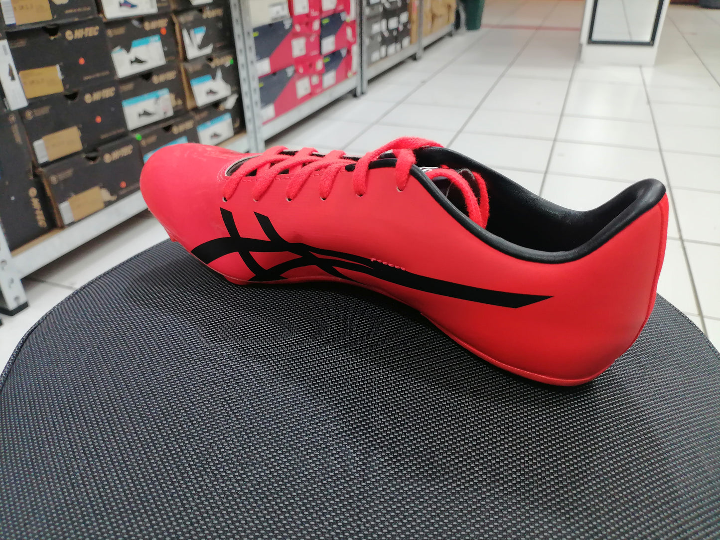 ASICS HYPERSPRINT 7 UNISEX RUNNING SPIKES