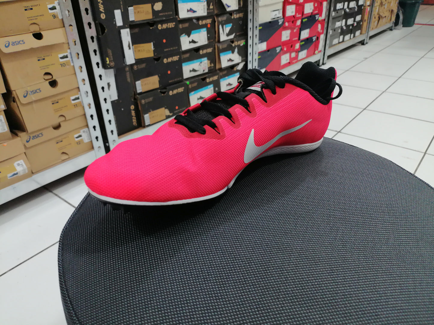 Nike Zoom Rival M9 RUNNING SPIKES