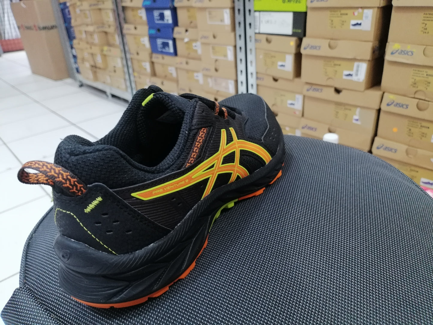 ASICS PRE VENTURE 9 BOYS