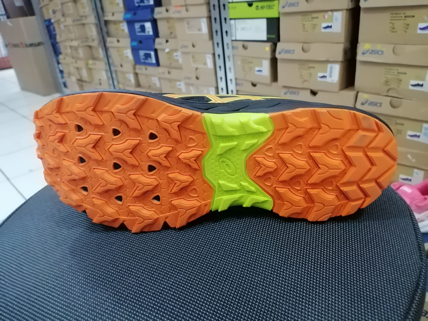 ASICS PRE VENTURE 9 BOYS