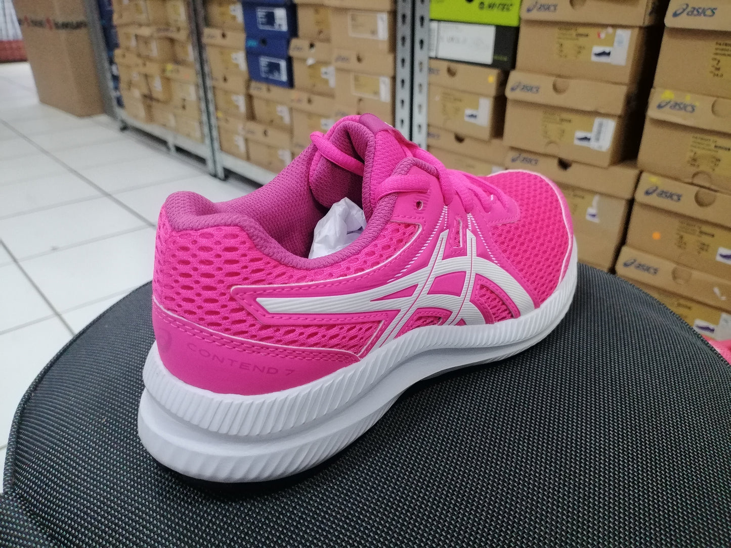 ASICS GEL-CONTEND 7 GIRLS