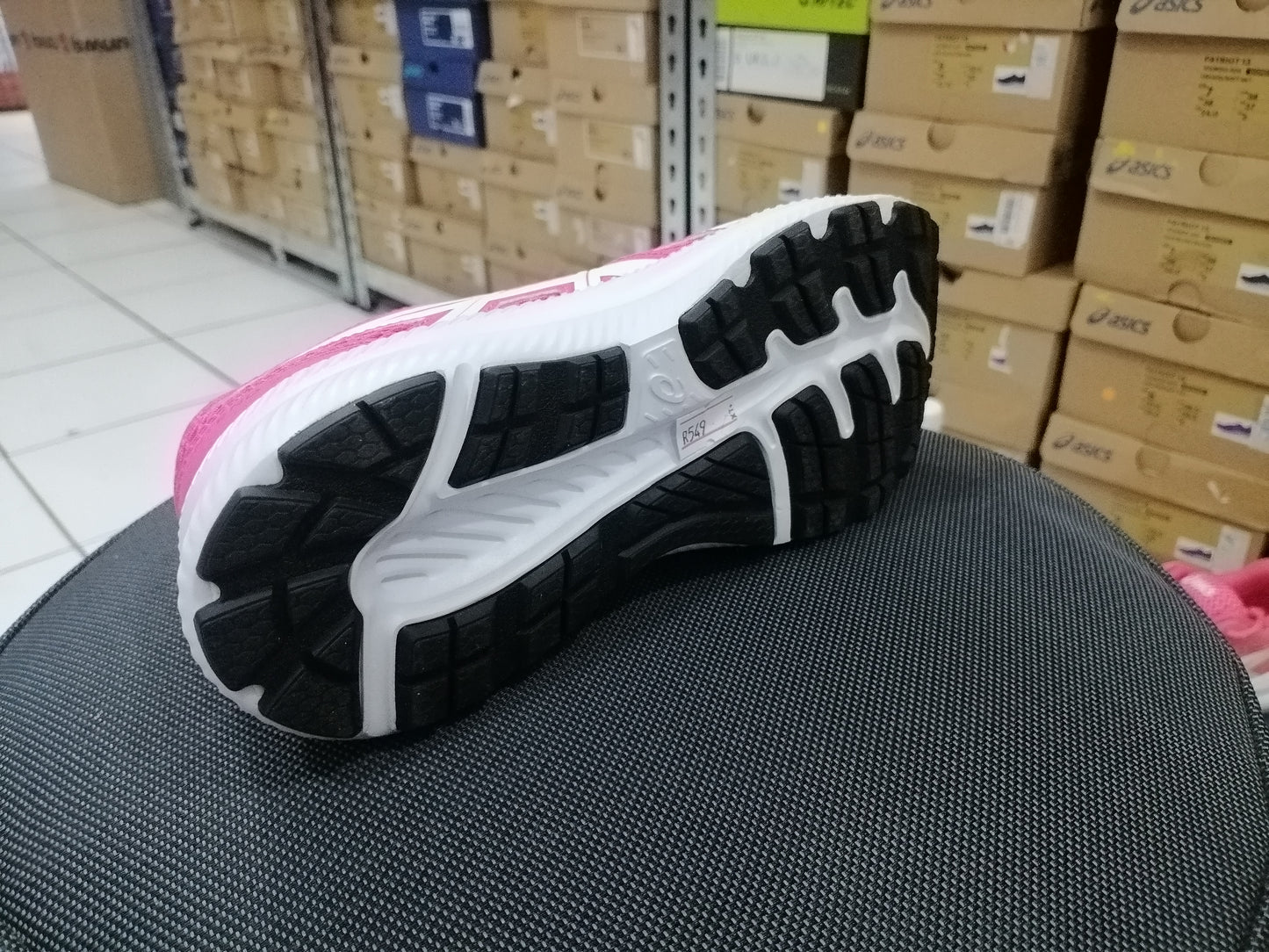 ASICS GEL-CONTEND 7 GIRLS