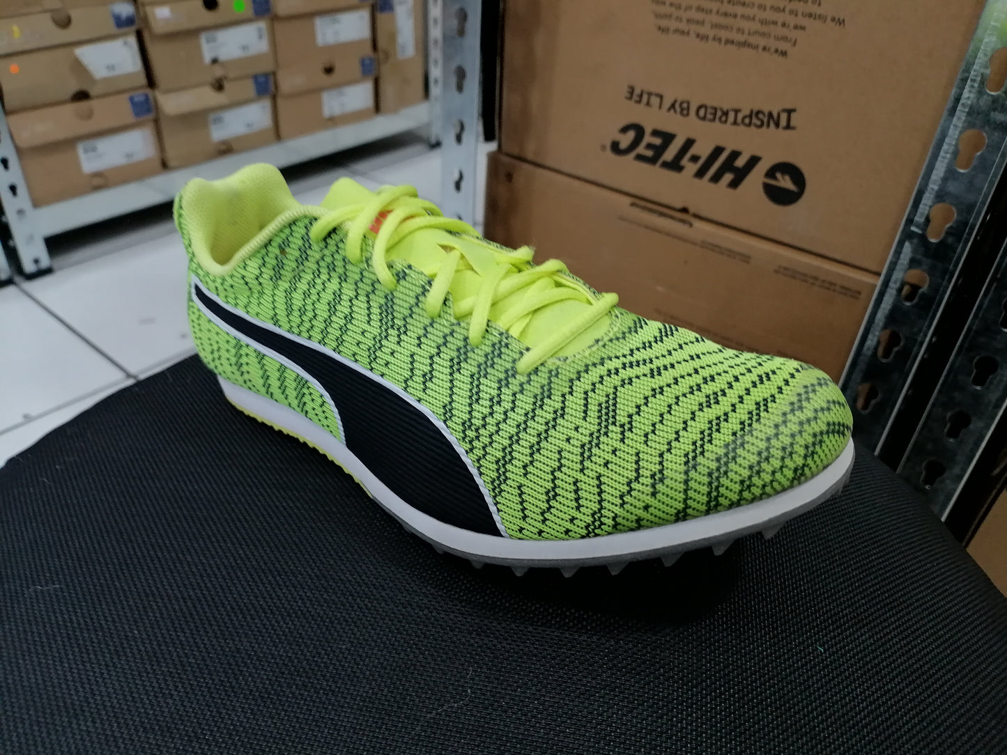 Puma Sprint Spike Junior