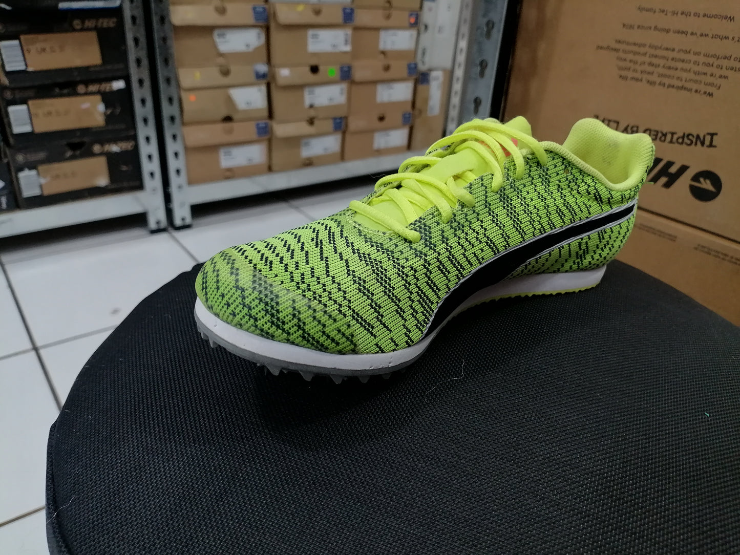 Puma Sprint Spike Junior