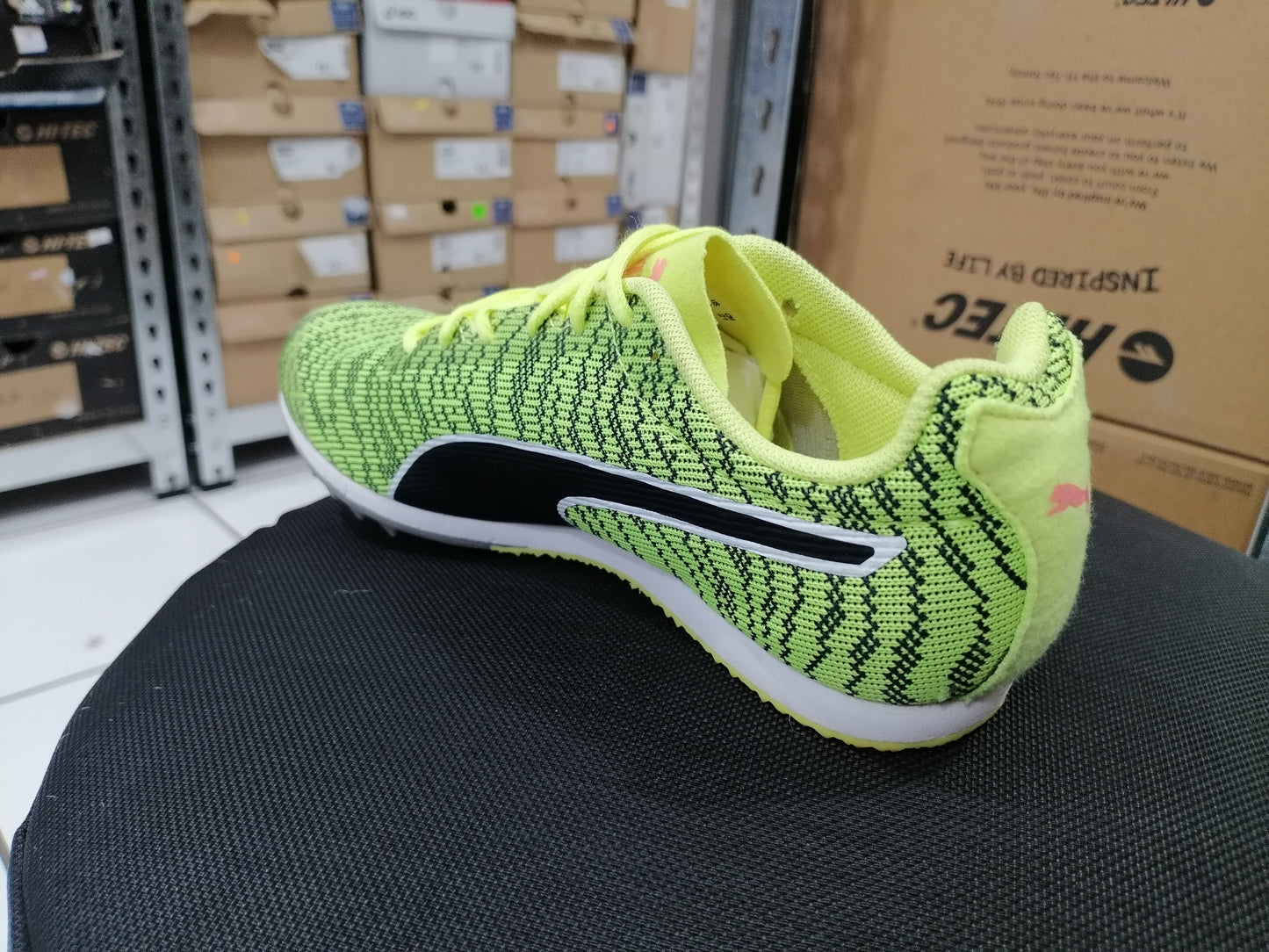 Puma Sprint Spike Junior