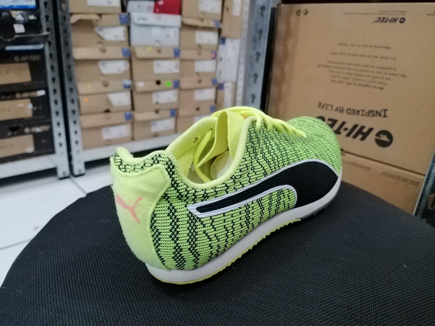 Puma Sprint Spike Junior