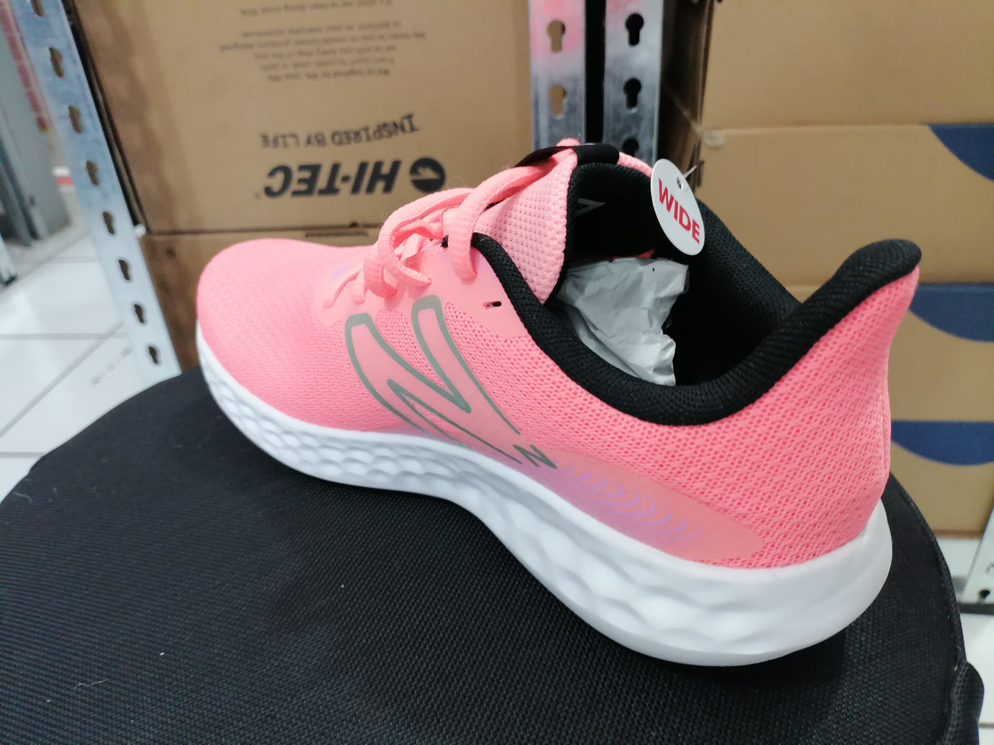 NEW BALANCE W411LH3 WOMENS BEGINNER RUNNING SHOE