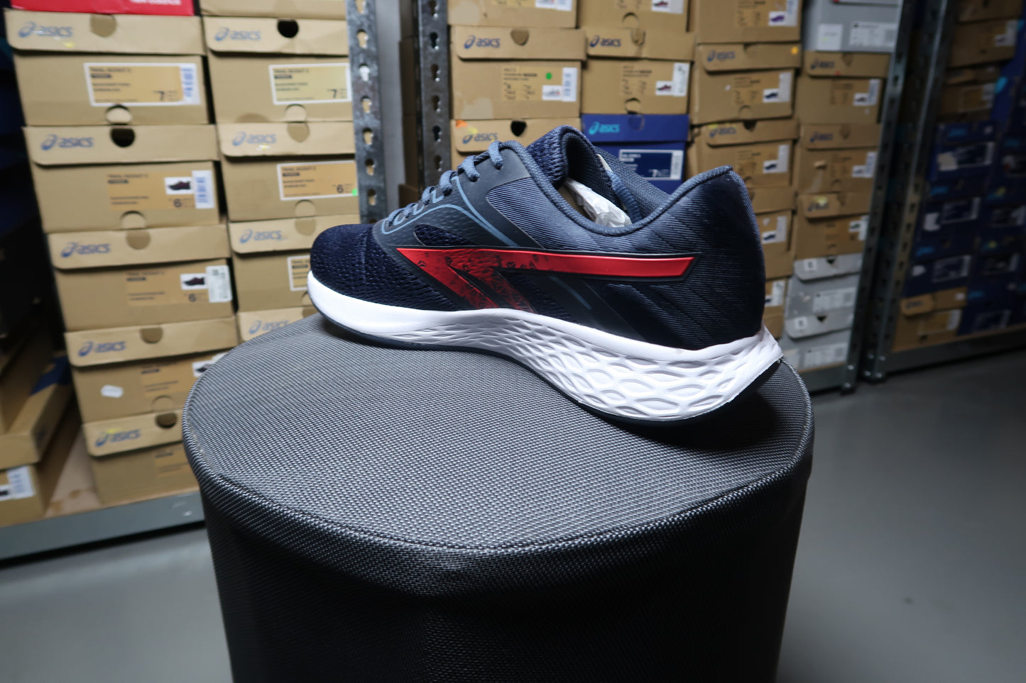 HI TEC V-LITE LEO MENS BLUE/RED