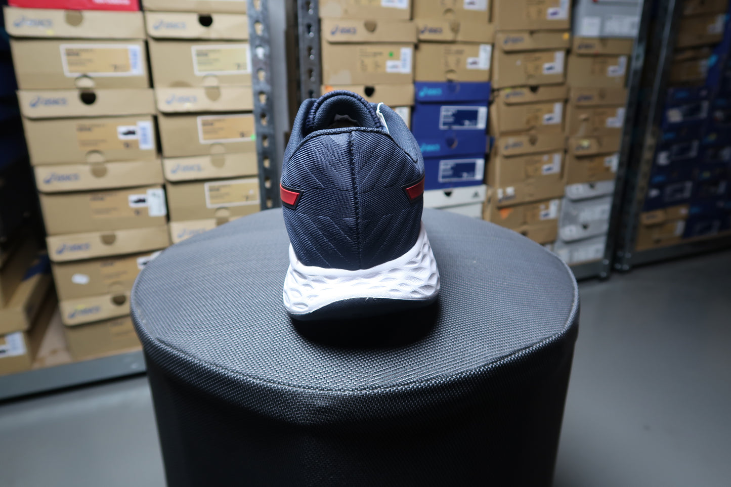 HI TEC V-LITE LEO MENS BLUE/RED