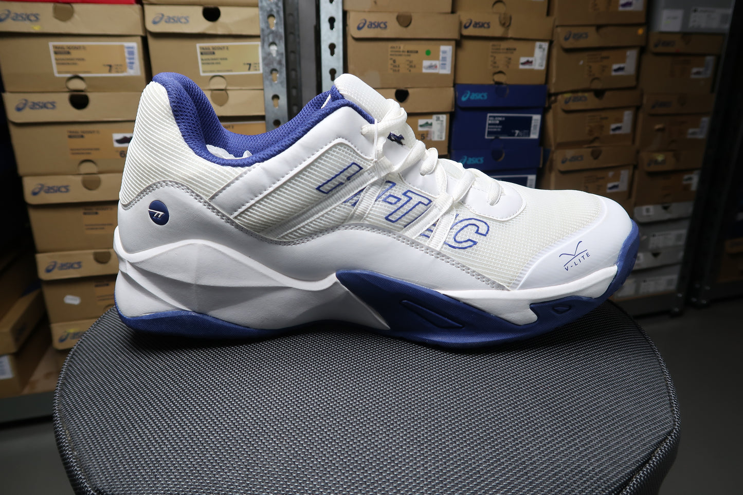 HI-TEC LEAGUE MENS TENNIS SHOE