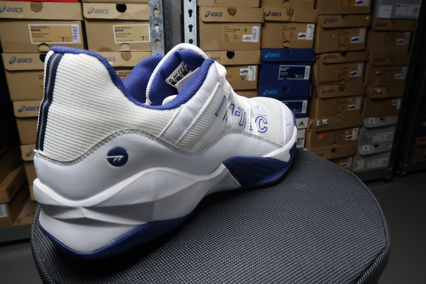 HI-TEC LEAGUE MENS TENNIS SHOE