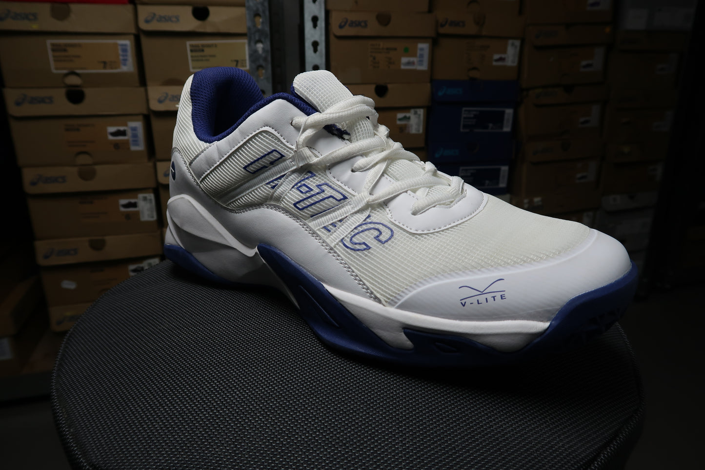 HI-TEC LEAGUE MENS TENNIS SHOE