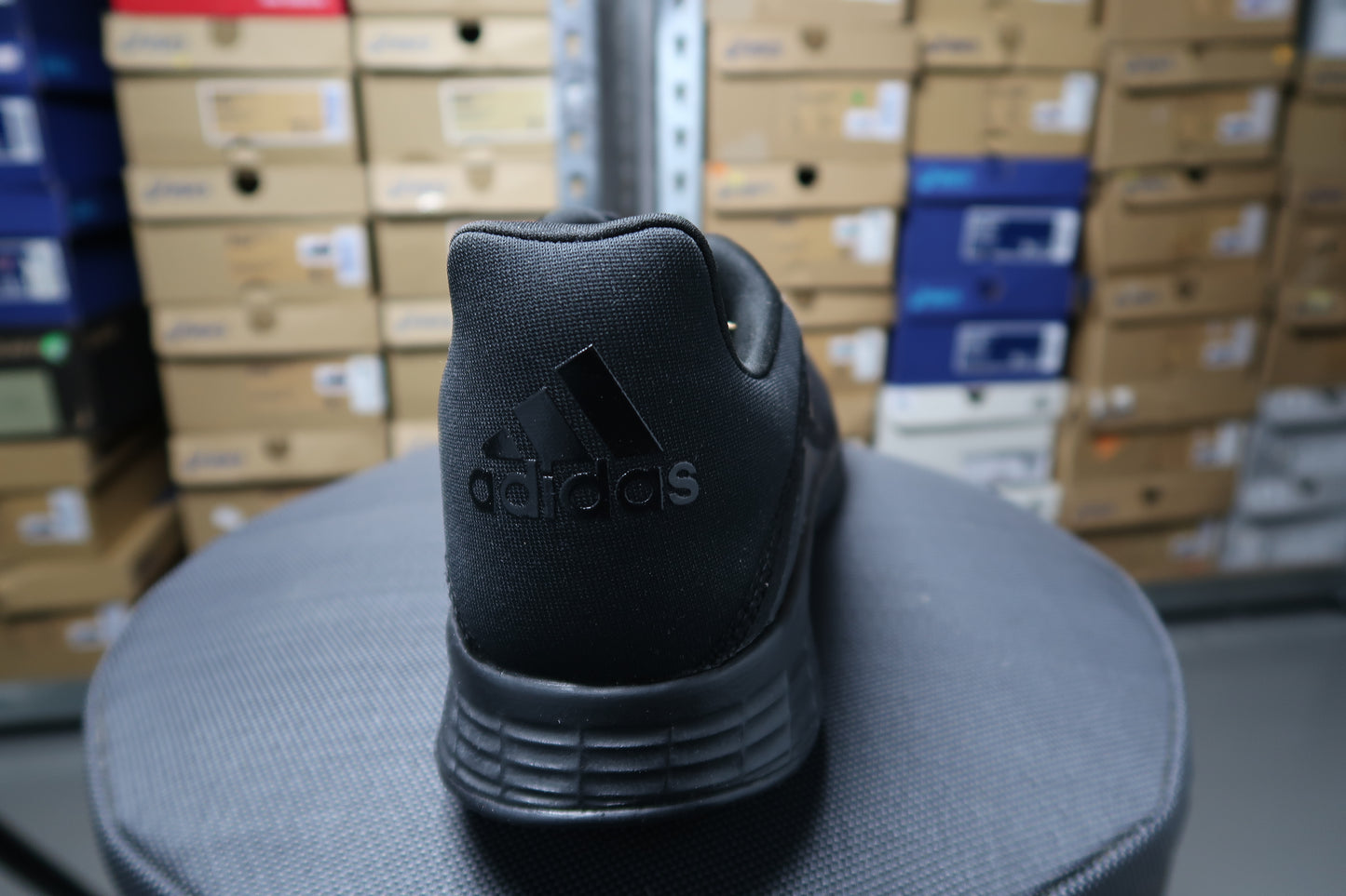 ADIDAS DURAMO 10 MENS BLACK/BLACK