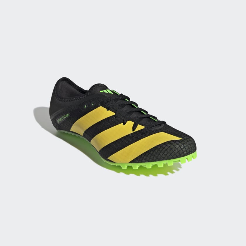 ADIDAS Sprintstar Sprint spikes Unisex (Black/Green)