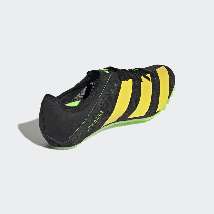 ADIDAS Sprintstar Sprint spikes Unisex (Black/Green)