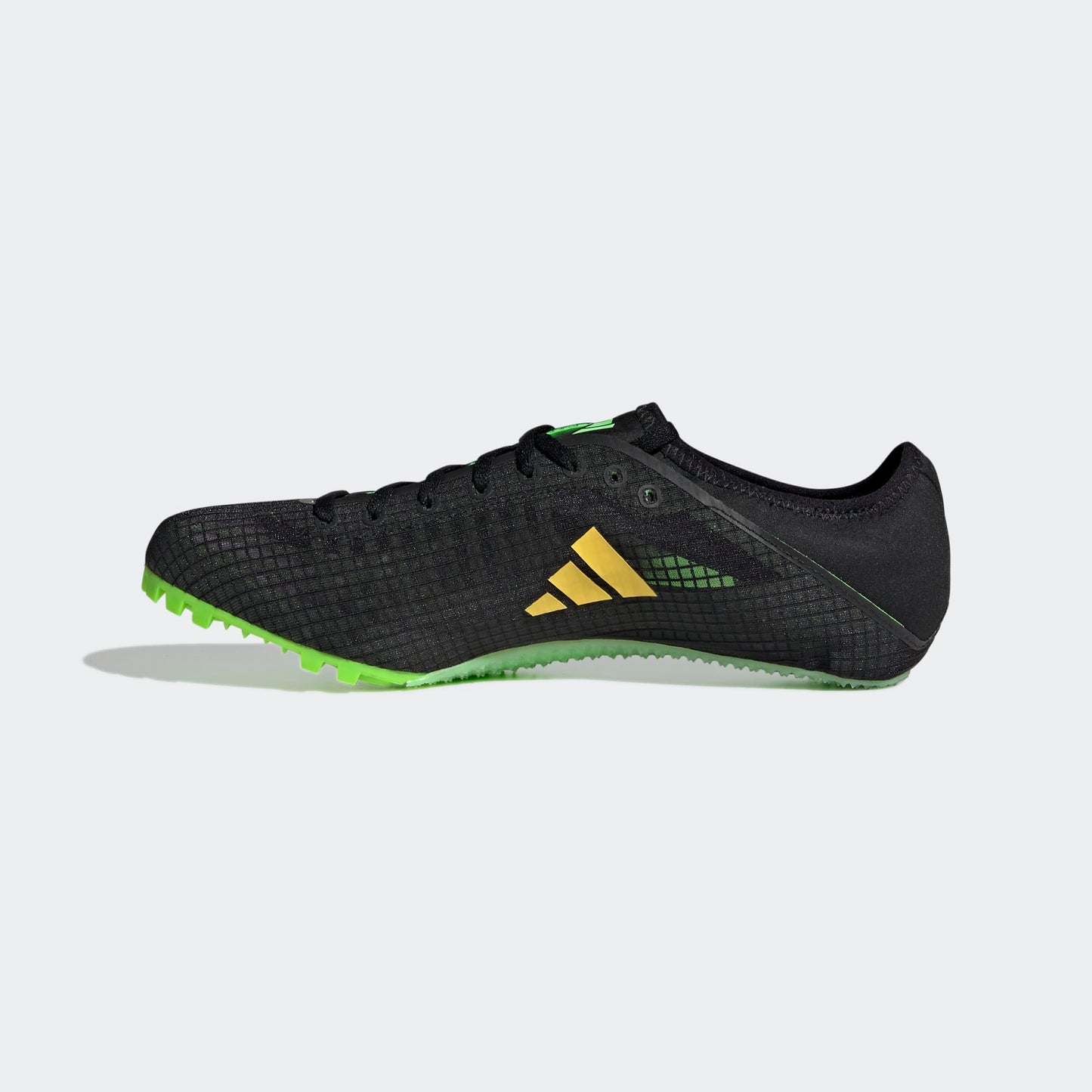 ADIDAS Sprintstar Sprint spikes Unisex (Black/Green)