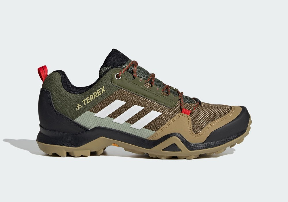 Adidas Mens Terrex AX3 Mens olive