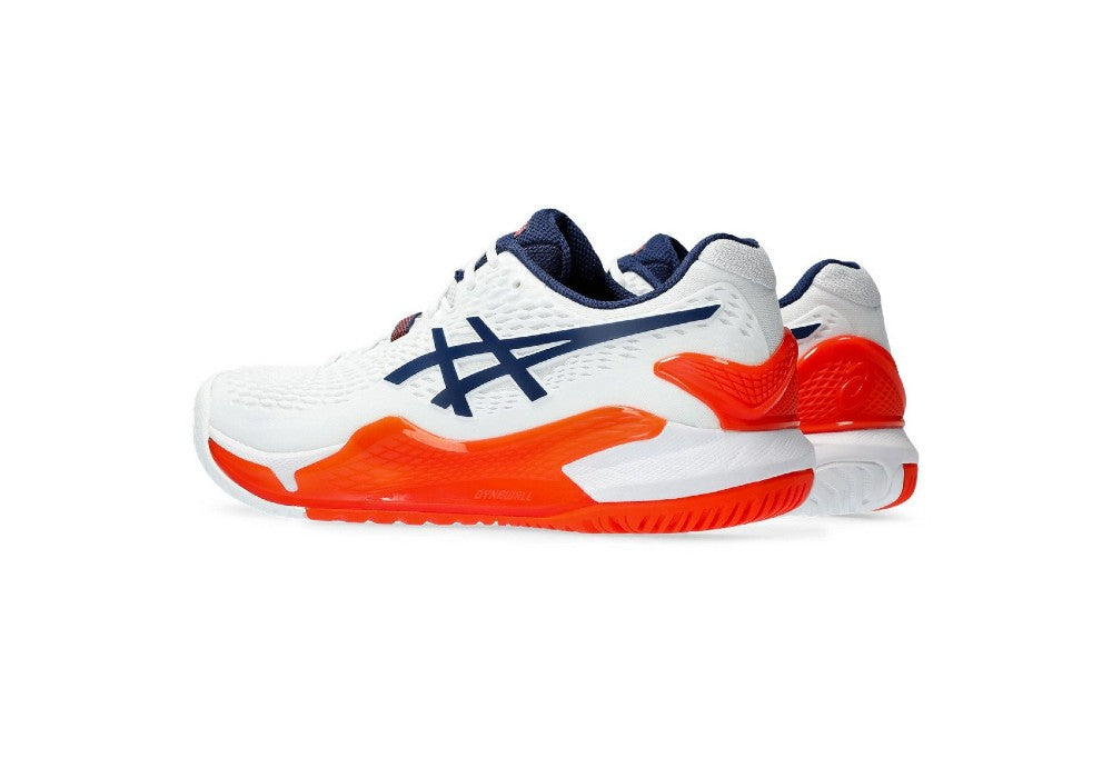 Asics Gel-Resolution 9 Mens Tennis shoe