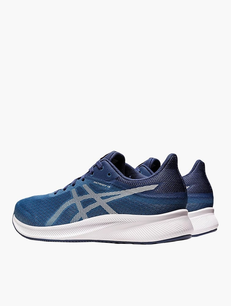 ASICS PATRIOT 13 MENS AZURE ROAD RUNNING